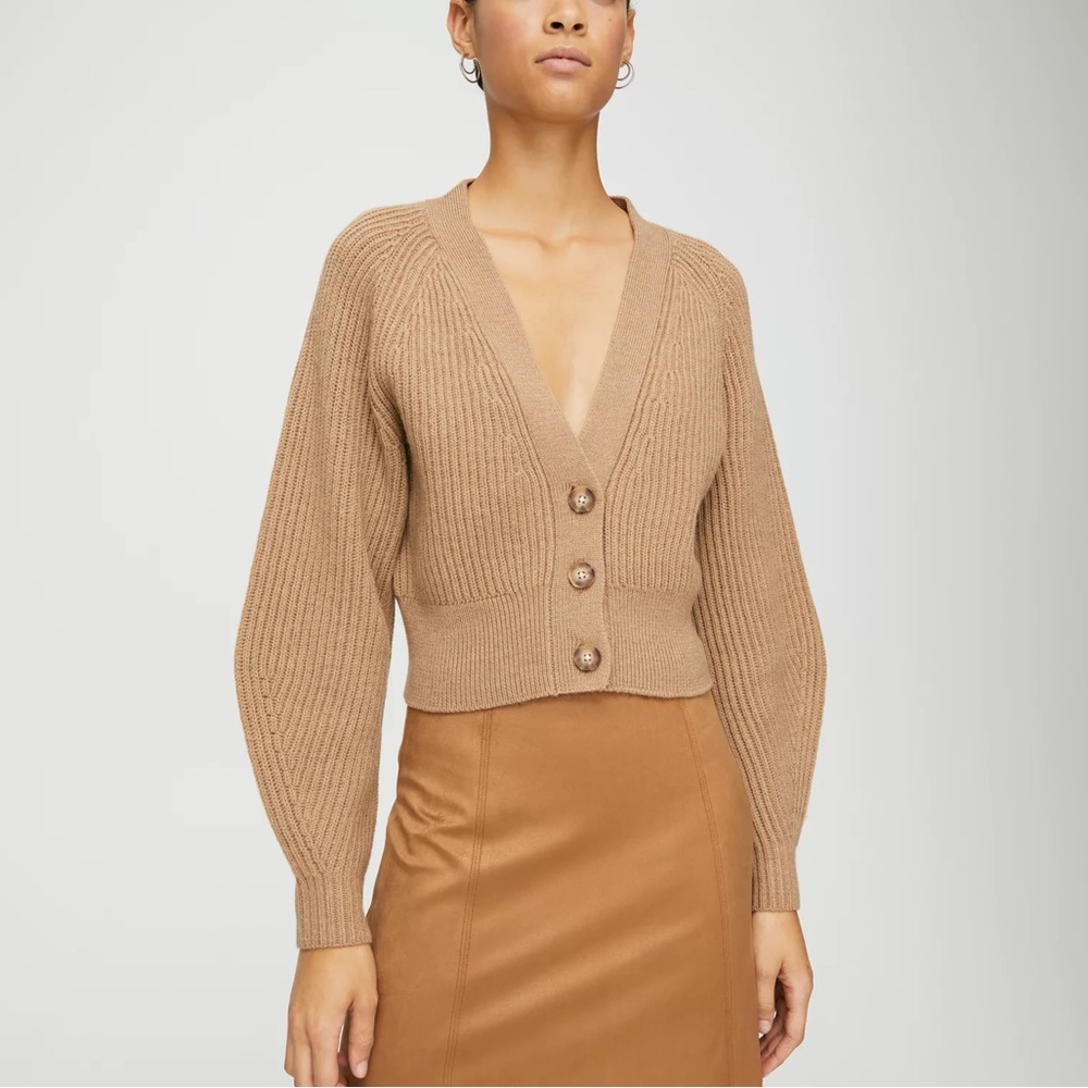 Aritzia Babaton
Irving Cardigan